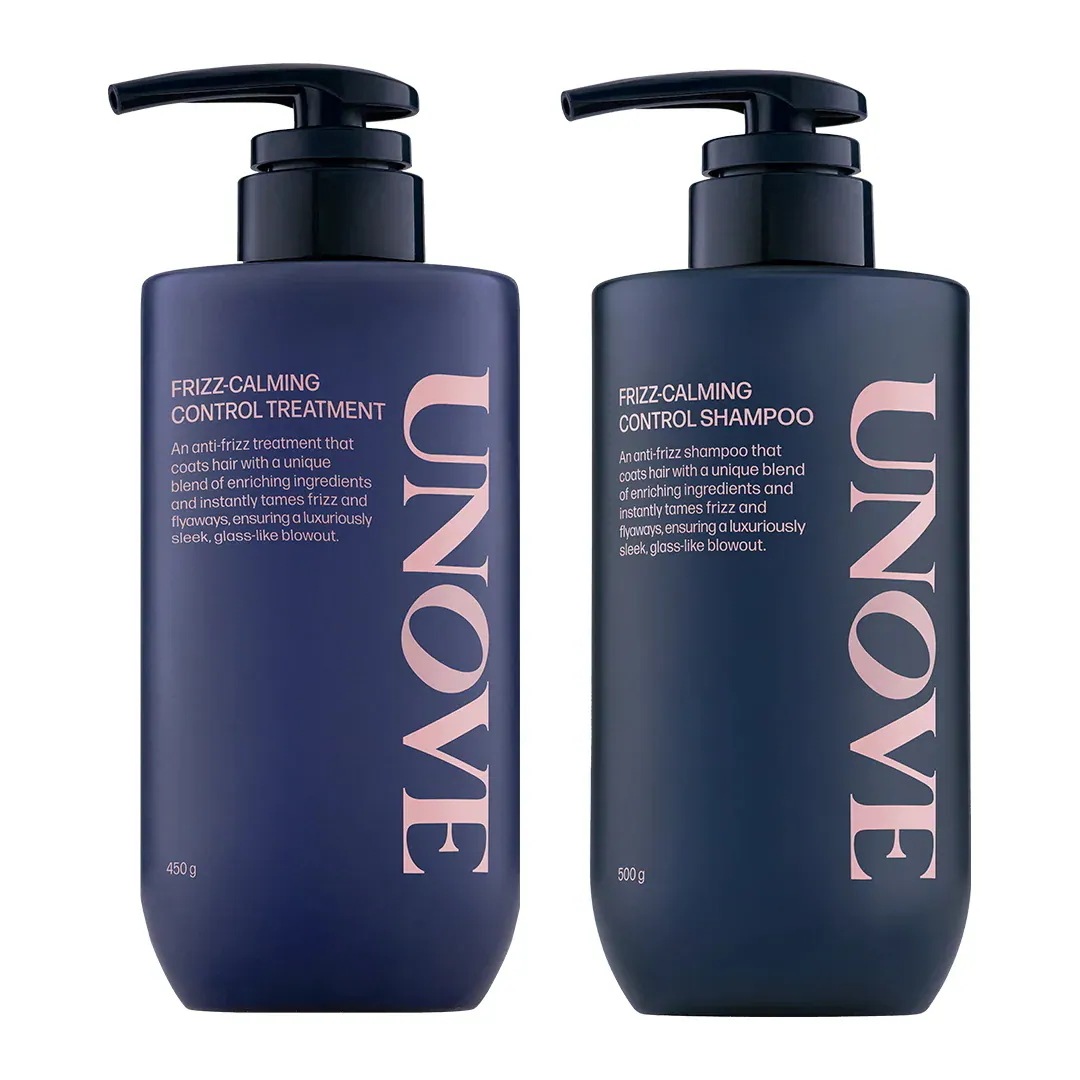 韓国　UNOVE セット　新品未使用 UNOVE アノブ ディープダメージリペア シャンプー500ml×3個