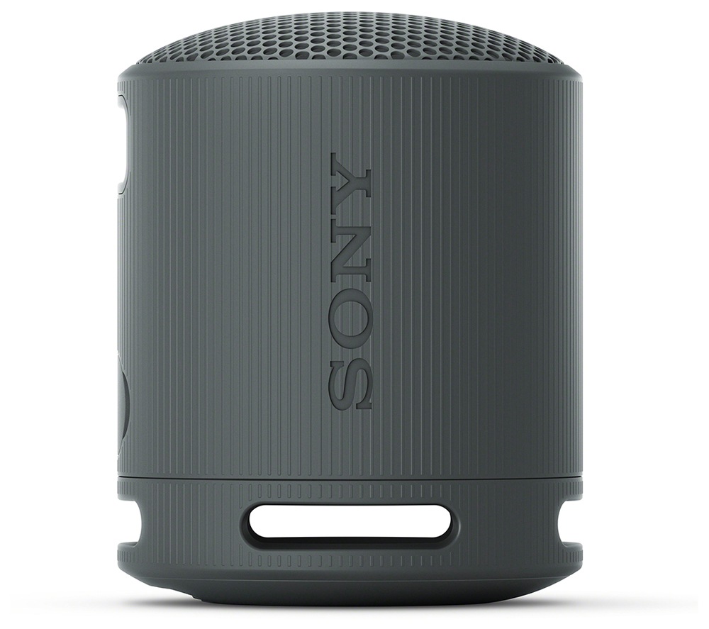 ソニー SRS-XB100-BC Bluetoothスピーカー（ブラック） SRSXB100BC
