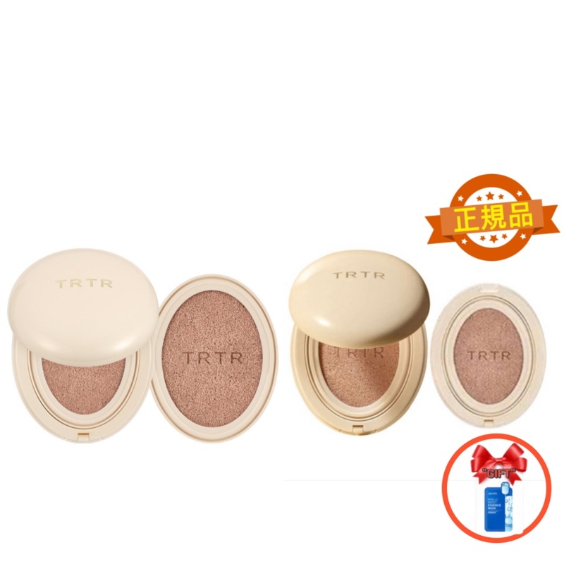 【NEW】セラミック ペプチフィル カバー クッション 18g 本品+詰め替え セット 韓国コスメ 6,142円