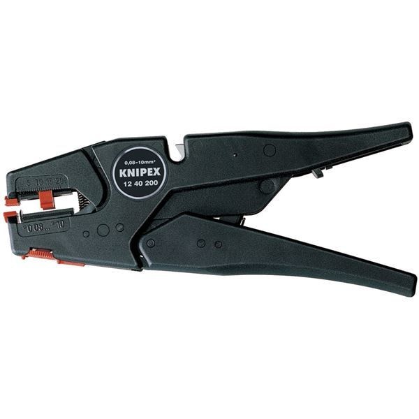 KNIPEX(クニペックス)1240-200 ワイヤーストリッパー (SB)