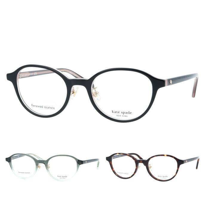 メガネ KEHLANI/FJ col.086/3UK/3H2 49mm 3color