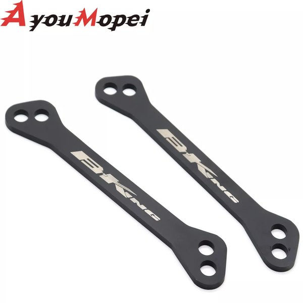 リア サスペンション下降リンクキットスズキgsr 600 gsr 400 GSX1300 BKING 2006 2016 2015オートバイアクセサ 5,133円