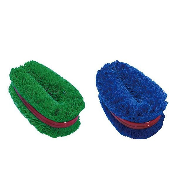 八ツ矢工業(YATSUYA) マジカルナイロンたわし 30号×20個 B・ブルー・125161