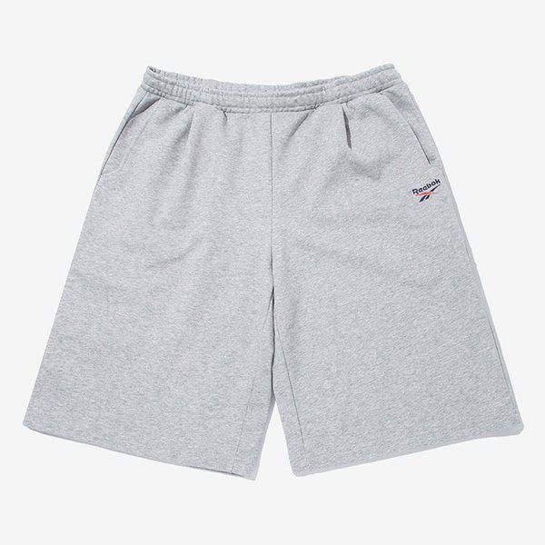 スウェットバミューダショーツグレーREPA5FB01G2