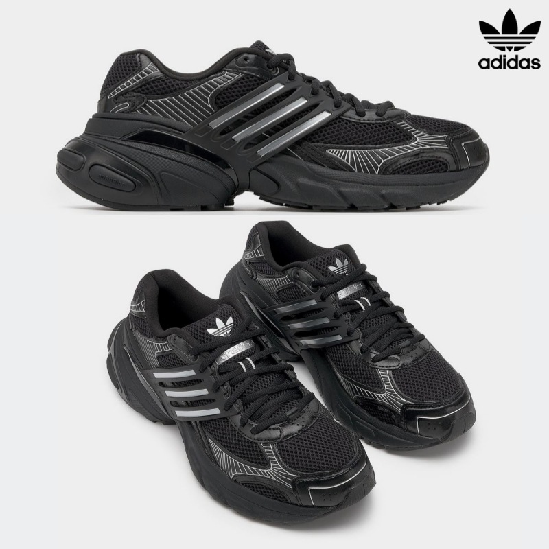 [ADIDAS] アディダス スニーカー アディスタ XLG SMU / BLACK