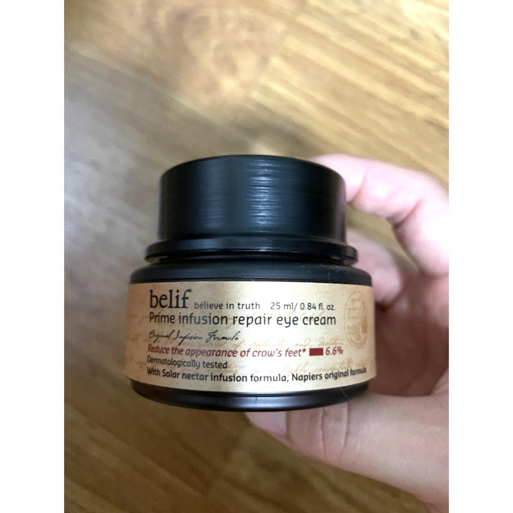 プライムインフュージョンリペアアイクリーム25ml 8,654円