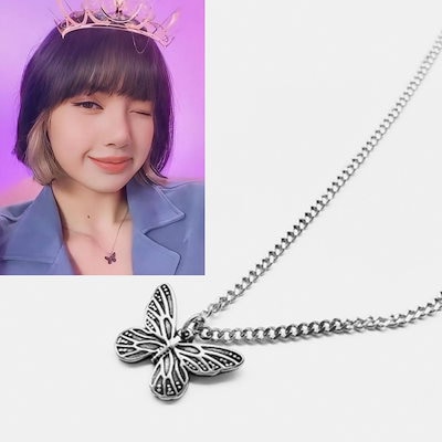 Qoo10] WANDERING YOUTH BLACKPINKリサ着用ブラックビンテ