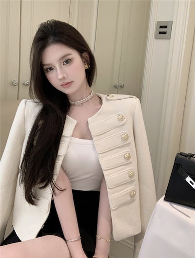 大人っぽく今年らしい 秋冬 アウター エレガント きれいめ エレガント カジュアル 韓国っぽ OL