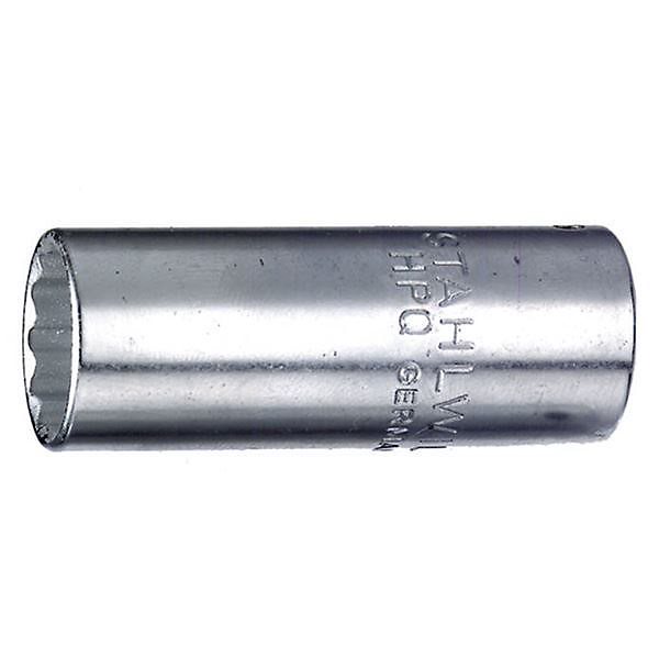 STAHLWILLE（スタビレー） 40DL-7 （1／4SQ）ディープソケット 12角 （01240007） 5,978円