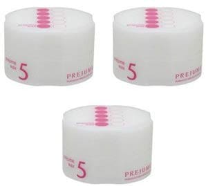 X3個セット ミルボン プレジュームワックス5 90g