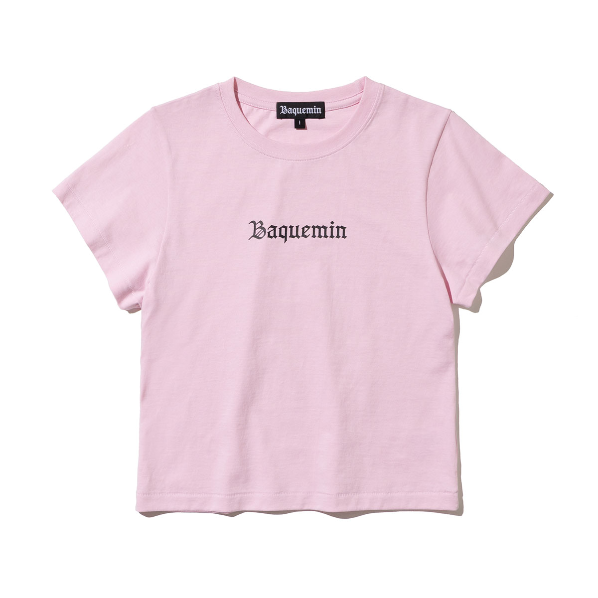 Seasonless Logo T-shirt (Pink)