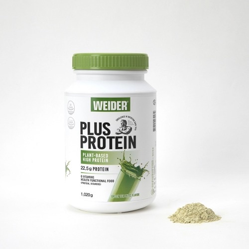 ウェイダープラスタンパク質緑茶ラテ味簡単なおいしいプロテインパウダー高タンパク質大容量