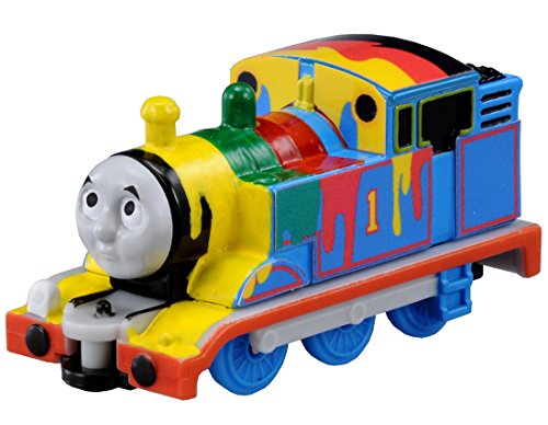 トミカ トーマス 08 ペンキ トーマス