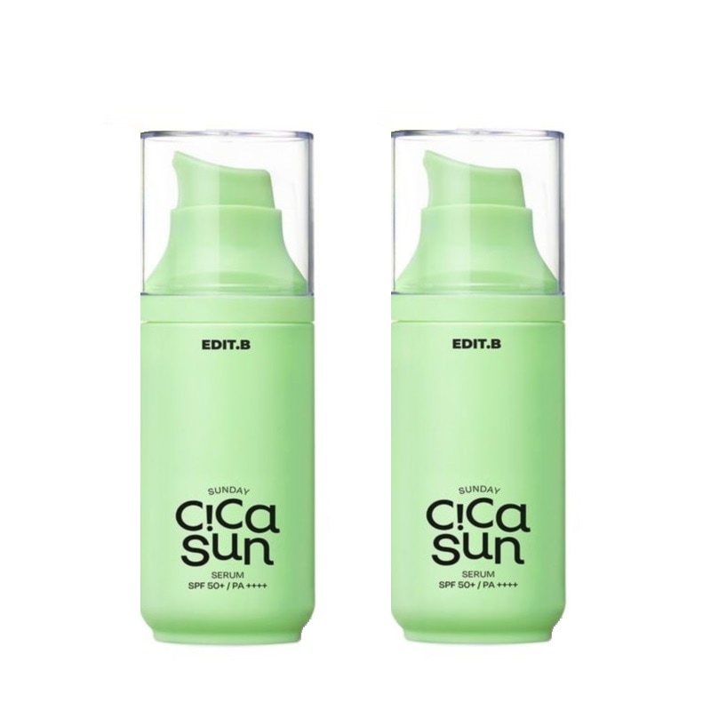 サンデー シカ サンセラム 55ml SPF50+ PA++++ 水分鎮静