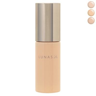 カネボウ ルナソル LUNASOL クラリティフロウリクイド SPF30 PA++ 30mL