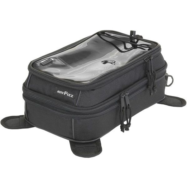 TANAX MFK-176 スマートタンクバッグ M BK