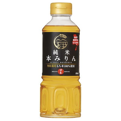 他サイト： キング醸造 日の出 稲美町産純米本みりん 400mlの商品画像