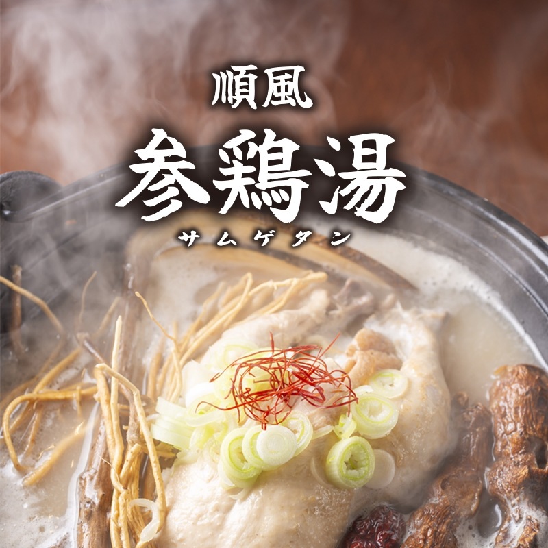 冷凍familyfoods製造！【自家製】SOONPOONG参鶏湯1100ｇ＊5個set /韓国スープ/スープ/サムゲタン/サンゲタン/たんばく質/インスタント食品/簡単料理//健康食品/コラーゲ