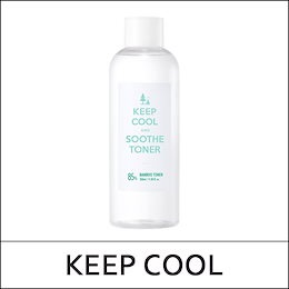 KEEP COOL(gd)スーテッドバンブートナー350ml/Soothe Bamboo Toner