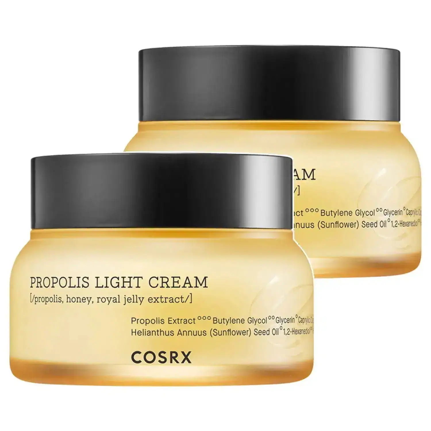 フルフィットプロポリスライトクリーム, 65ml, 2個