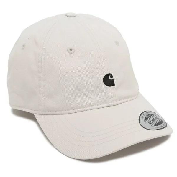 キャップ マディソンロゴキャップ ホワイト メンズ レディース ユニセックス MADISON LOGO CAP I023750 0D3