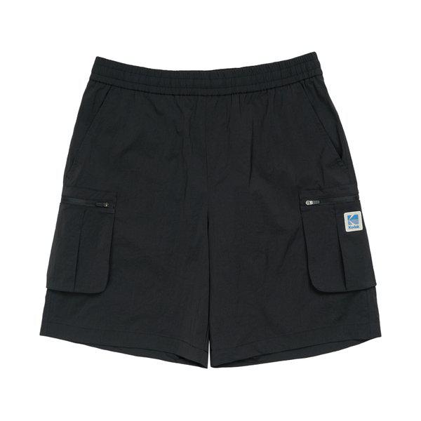 ブリーズ4部丈パンツ K5223EHPL1BLK