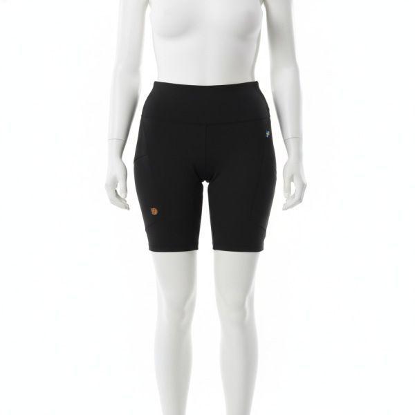 FJALLRAVEN 25 女性 アビスコ ショーツ タイツ 87138550 ABISKO SHORT TIGHTS W 826776