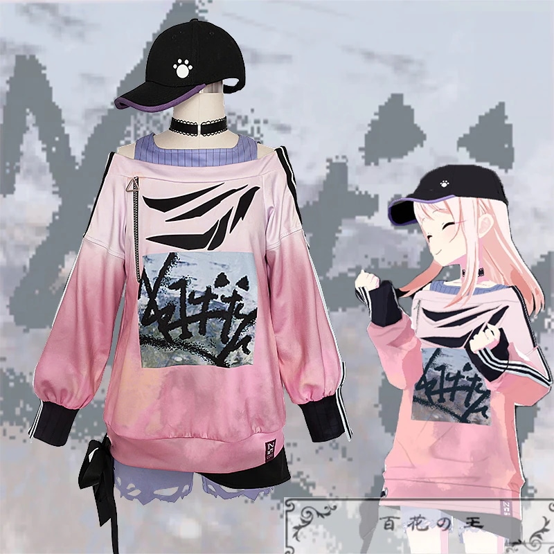 在庫品 プロジェクトセカイ カラフルステージ! feat 25時 ナイトコードで 暁山瑞希 コスプレ衣装 コスチューム ハロウィン