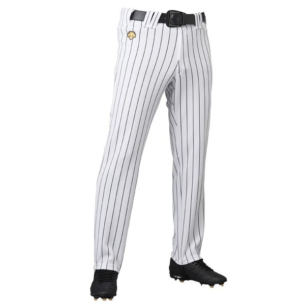 DESCENT デサント ストレートパンツ DB-7013LPB-SWBK 野球 ユニフォームパンツ