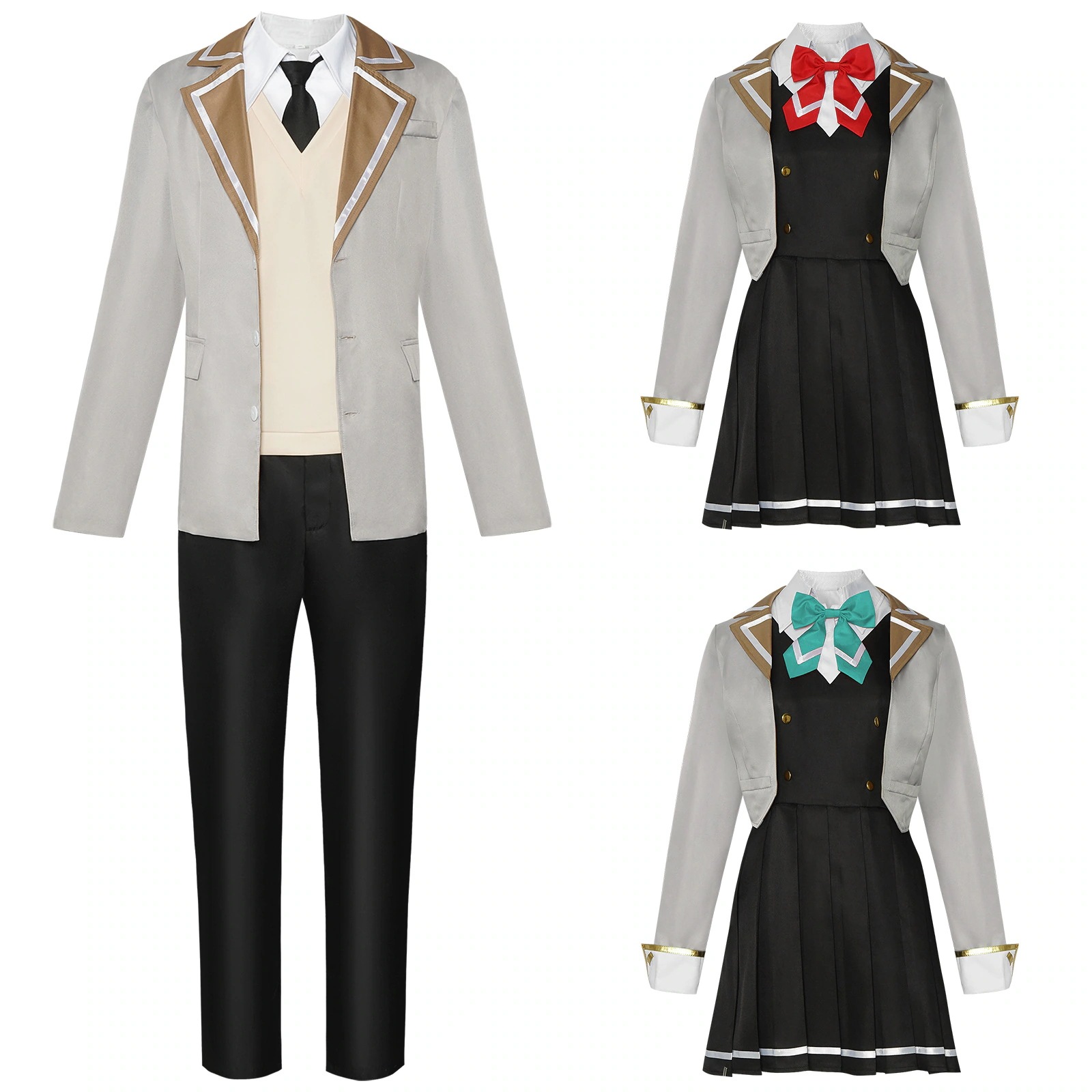エイブリーさんcos服は時々ささやいてロシア語で恥を隠す隣コスプレ服です