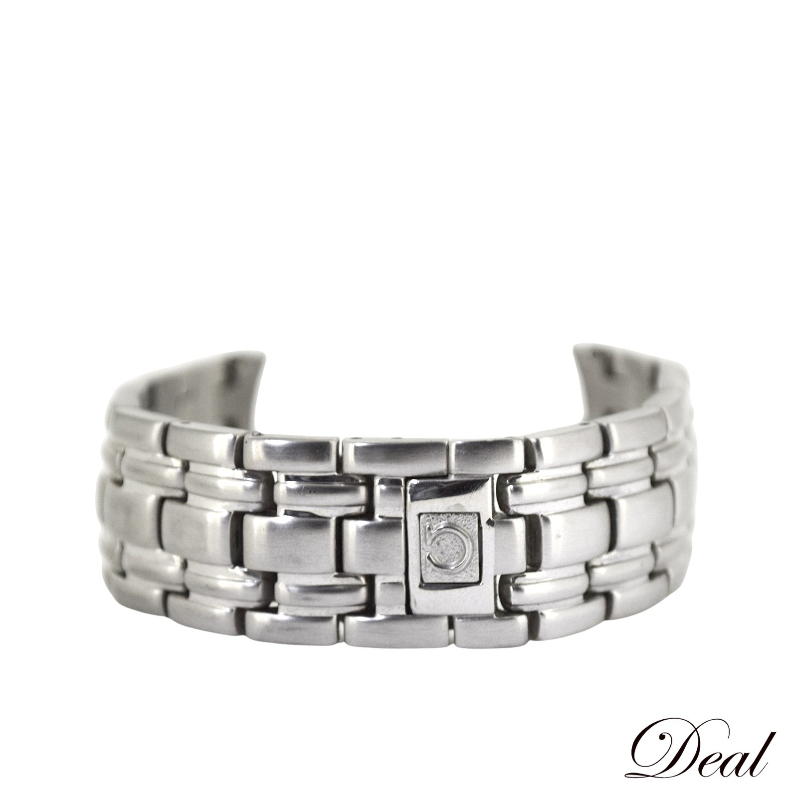 SALE オメガ 純正 SSブレス 20mm シルバー メンズ 時計ベルト