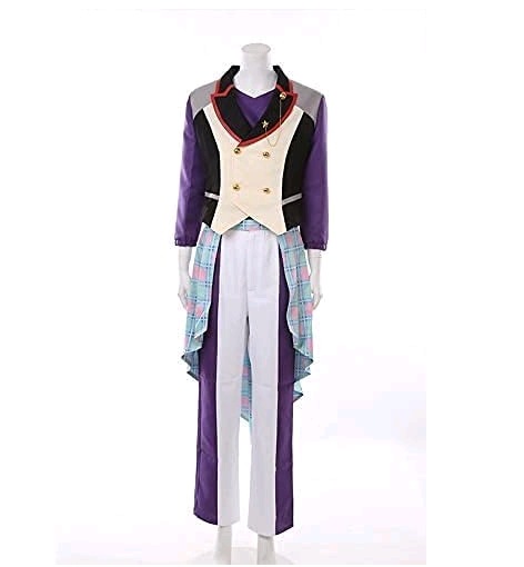 バンドやろうぜ Fairy4pril七瀬 一真風コスプレ衣装 変装コスチューム イベント仮装 キャ
