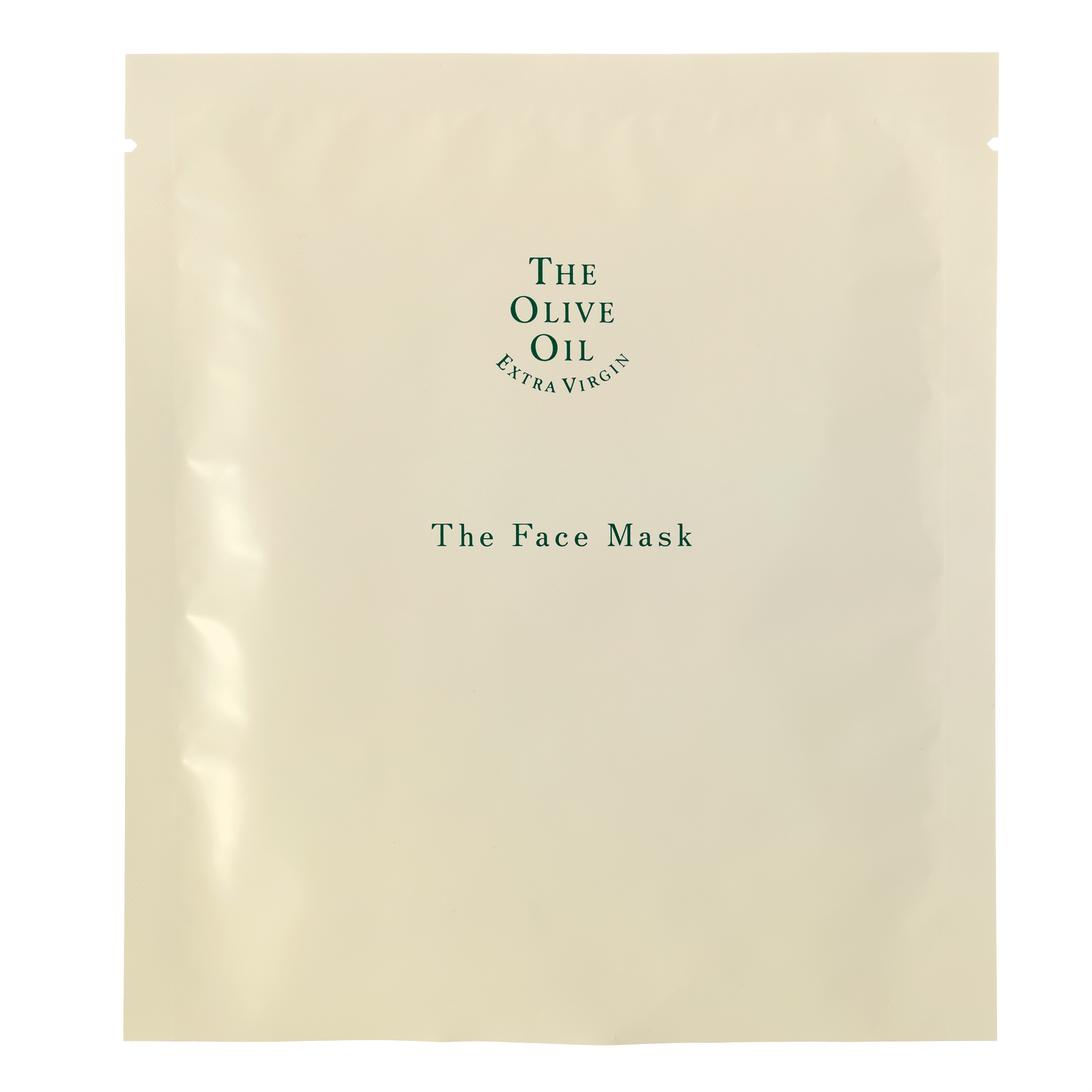 【公式】ザ・フェイスマスク５枚セット