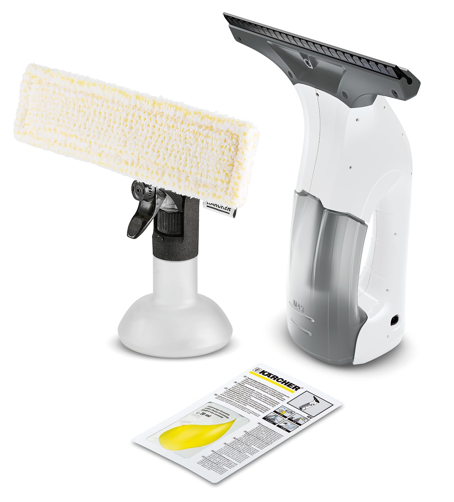 ケルヒャー(KARCHER) ウォーターバキュームクリーナー WV 1 White 1.633-613.0 ホワイト
