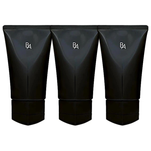 B.A マッサージクリーム 90g x 3 もっとお得な3個セット