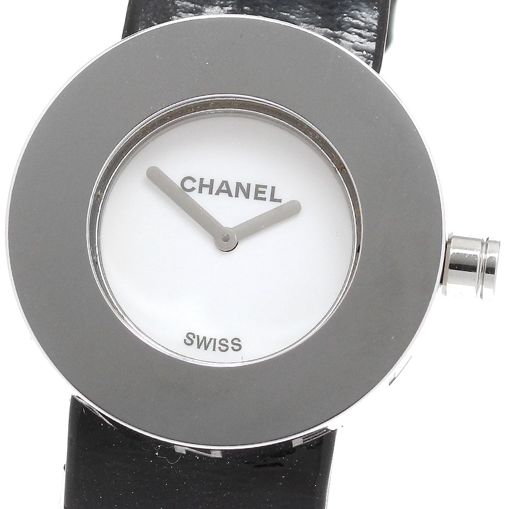 シャネル CHANEL H0580 ラ・ロンド クォーツ レディース _917629【中古】
