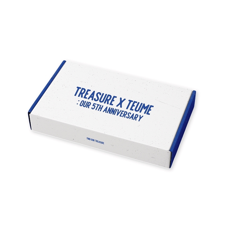 [GIFTFORYOU] TREASURE 5TH ANNIVERSARY KIT