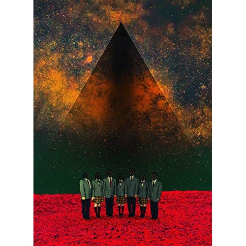 DIR EN GREY ／ T h e world of mercy(完全生産限定盤)(Blu-ray Disc.. (CD) SFCD-241