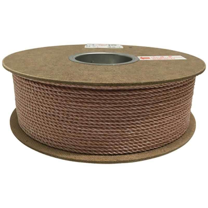 ユタカメイク　ユタカ PPロープドラム巻 4mm×200m　PRP-8