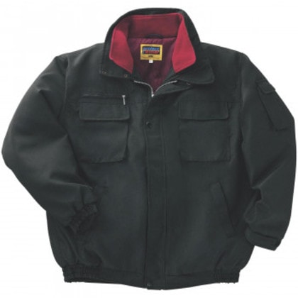 桑和 2500 防寒ブルゾン 4Lサイズ ブラック(4) ProtectWinter