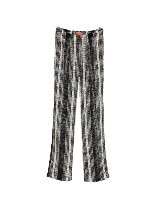 MISSONI Women Straight Pants MS26SI06 BV00J7S91SR Black