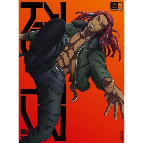 アクダマドライブ 第2巻(初回限定版)(Blu-ray Disc) ／ アクダマドライブ (Blu-ray) GNXA-7452
