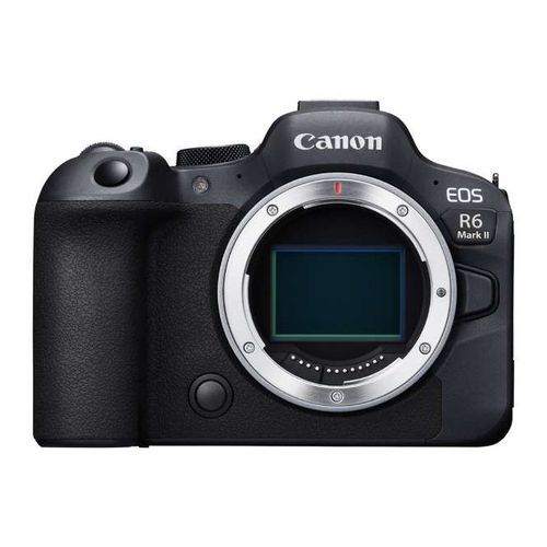 【新品】CANON キヤノン ミラーレス一眼カメラ EOS R6 Mark II ボディ単体