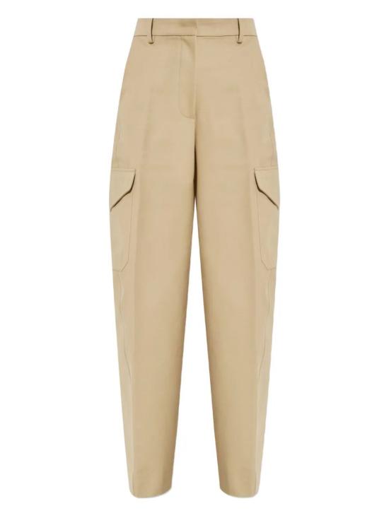 GIVENCHY Women Straight Pants BW517K164D 250 BEIGE