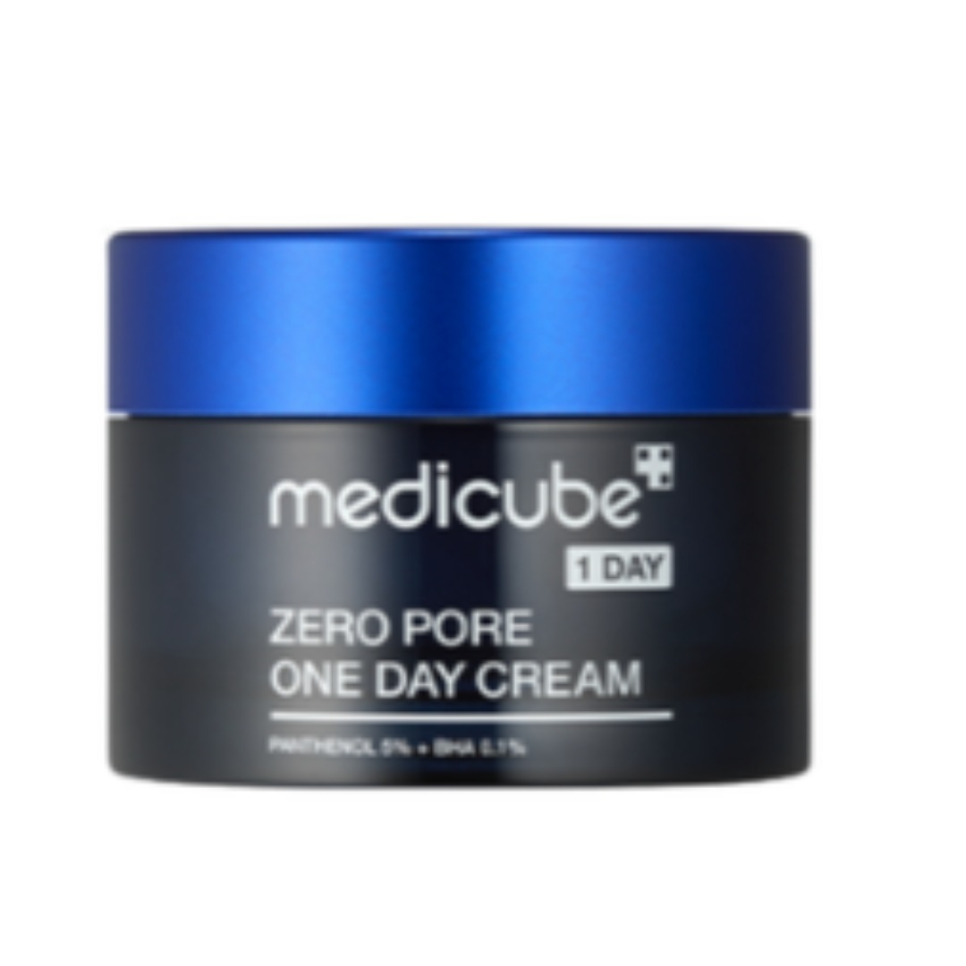 ゼロ毛穴１DAYクリーム (毛穴／角栓)