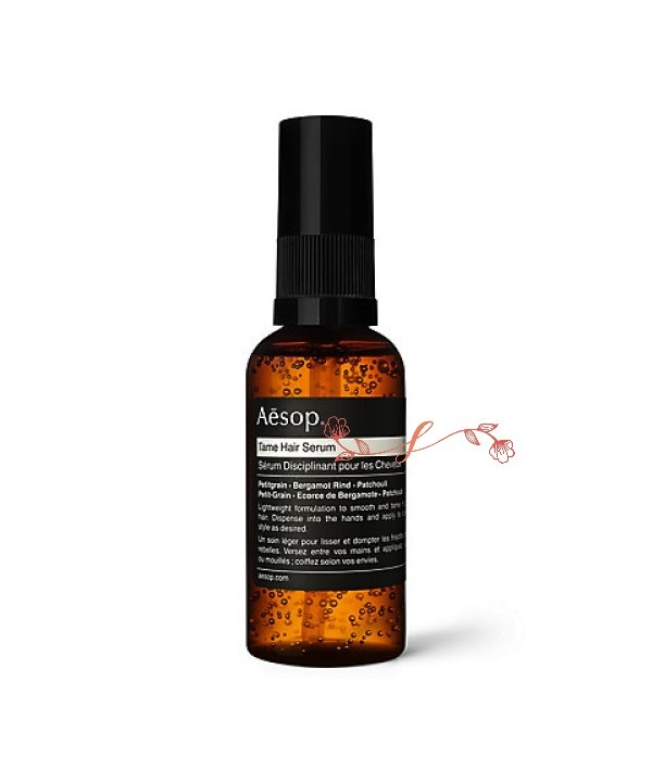 Ae　sop　テイム ヘアセラム 60mL／ナチュラルヘアセラム 正規品