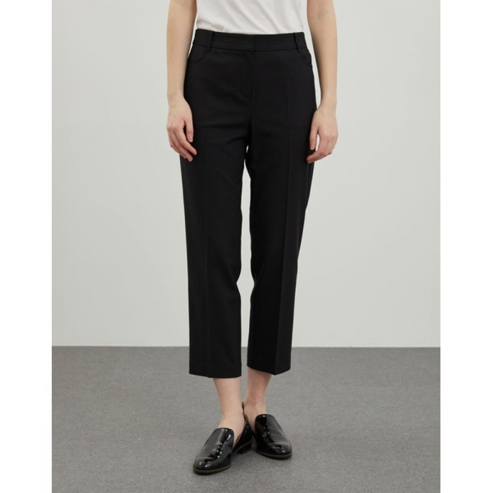 [オリビアローレン] ベーシックストレートパンツ_VOBDL4M3441