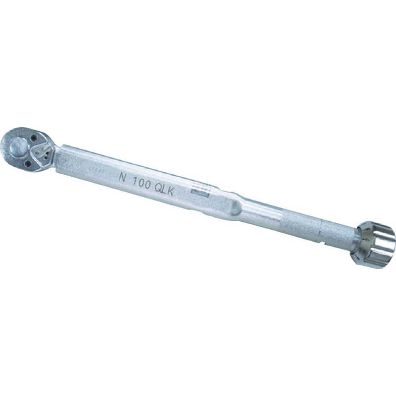 中村製作所　プリセット形トルクレンチ20~100Nm　N1000QLK