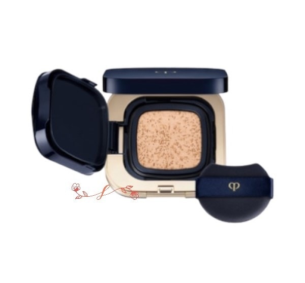cle de peau　(資生堂　cpb)　タンクッションエクラ ルミヌ（ケース+レフィル）15g／SPF25PA+++／クッションファンデーション　正規品