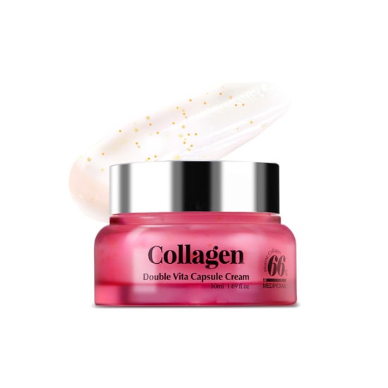 Medipickme Collagen 66 Double Vita Capsule Cream 50ml